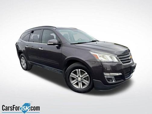 2015 Chevrolet Traverse 1LT