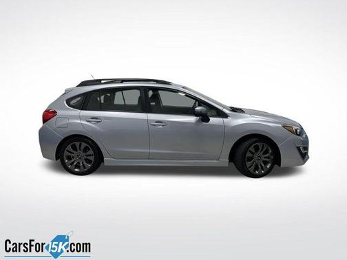 2015 Subaru Impreza 2.0i Sport Premium