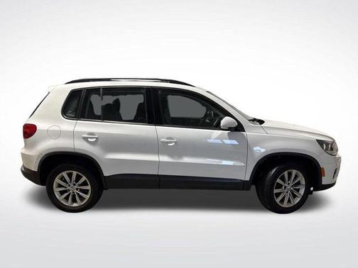 2017 Volkswagen Tiguan 2.0T S 4MOTION