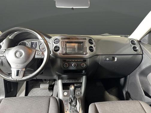 2017 Volkswagen Tiguan 2.0T S 4MOTION