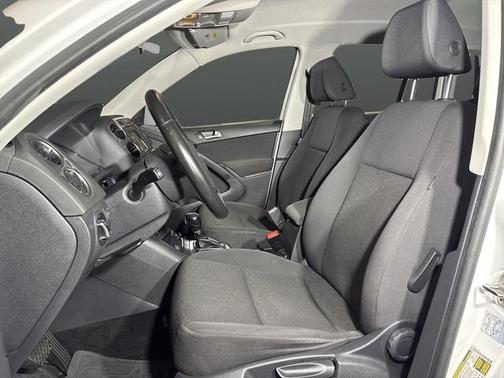 2017 Volkswagen Tiguan 2.0T S 4MOTION