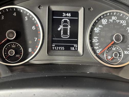 2017 Volkswagen Tiguan 2.0T S 4MOTION