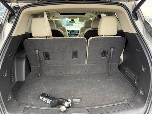 Pepperdust Metallic 2019 Buick Enclave Essence