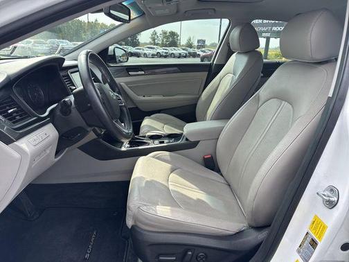 2018 Hyundai SONATA Limited