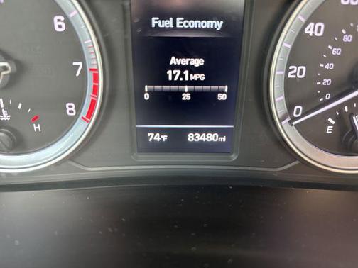 2018 Hyundai SONATA Limited