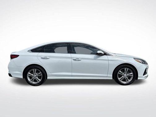 2018 Hyundai SONATA Limited