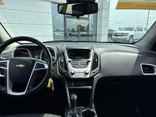 2017 Chevrolet Equinox 1LT