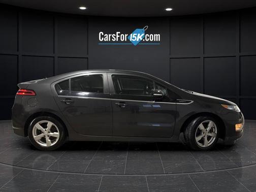 2015 Chevrolet Volt Base