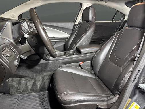 2015 Chevrolet Volt Base