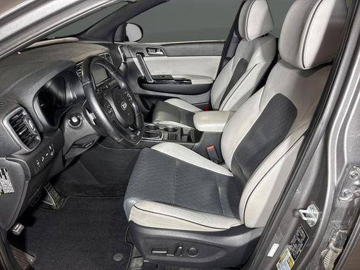 2017 Kia Sportage SX Turbo