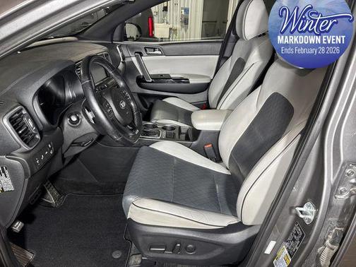 2017 Kia Sportage SX Turbo