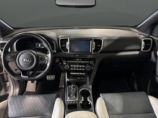 2017 Kia Sportage SX Turbo