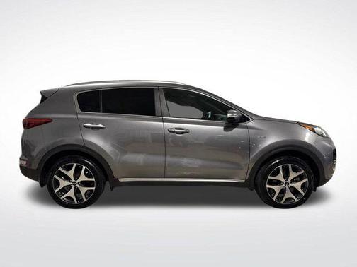 2017 Kia Sportage SX Turbo