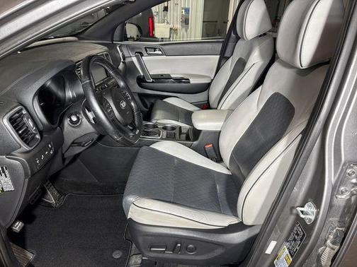 2017 Kia Sportage SX Turbo