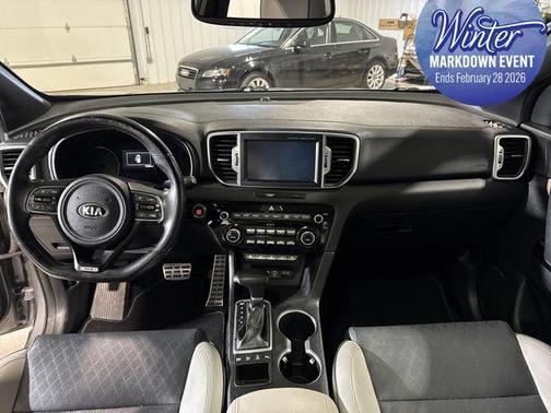 2017 Kia Sportage SX Turbo