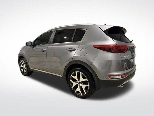 2017 Kia Sportage SX Turbo
