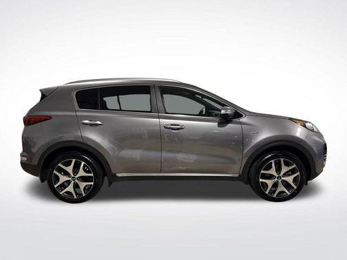 2017 Kia Sportage SX Turbo