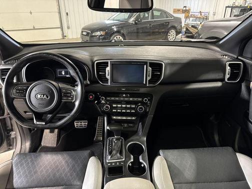 2017 Kia Sportage SX Turbo