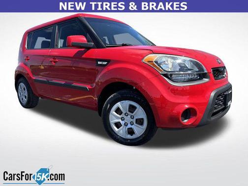 2013 Kia Soul Base