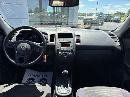 2013 Kia Soul Base