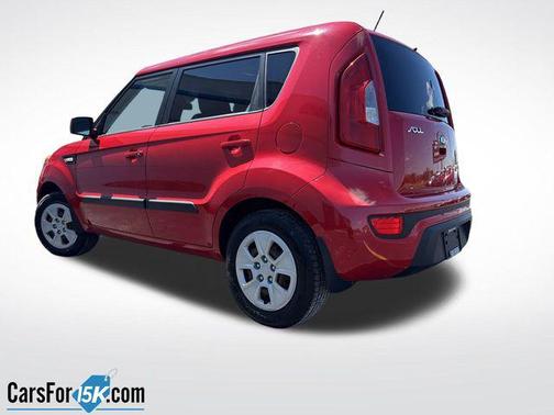 2013 Kia Soul Base