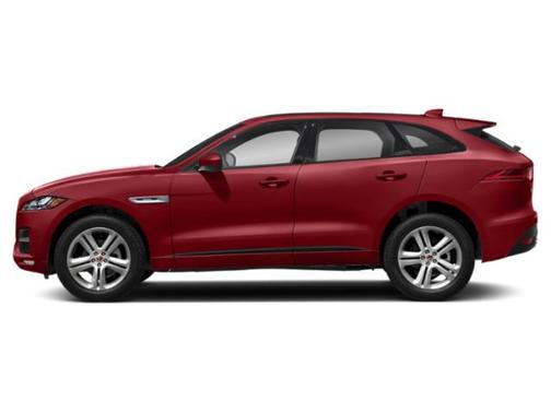 2018 Jaguar F-PACE 25t R-Sport