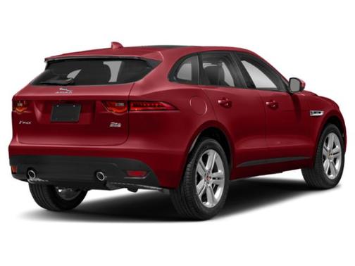 2018 Jaguar F-PACE 25t R-Sport