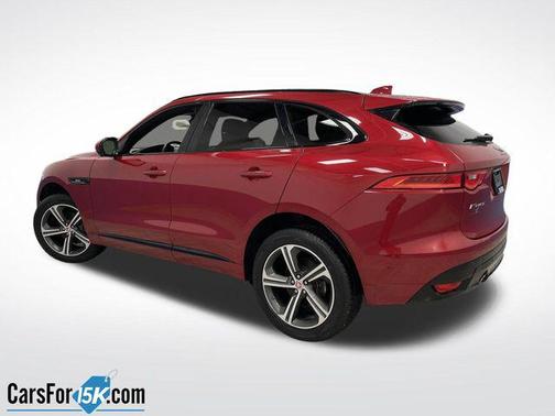 2018 Jaguar F-PACE 25t R-Sport