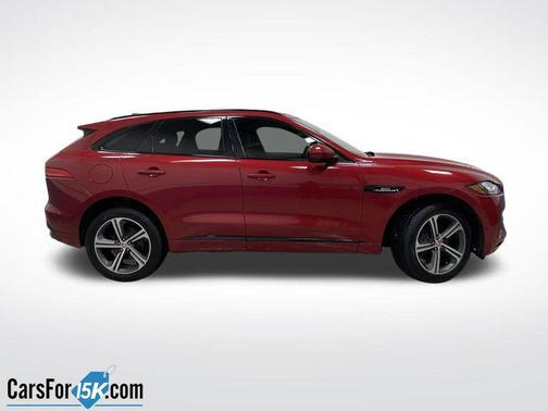 2018 Jaguar F-PACE 25t R-Sport