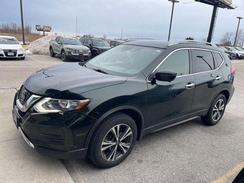 2019 Nissan Rogue SV