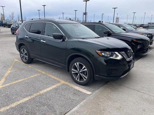 2019 Nissan Rogue SV