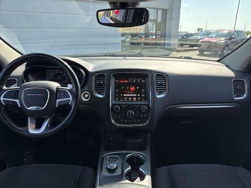2017 Dodge Durango SXT