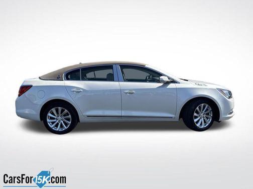 2014 Buick LaCrosse Leather