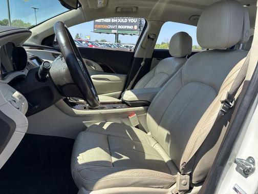 2014 Buick LaCrosse Leather