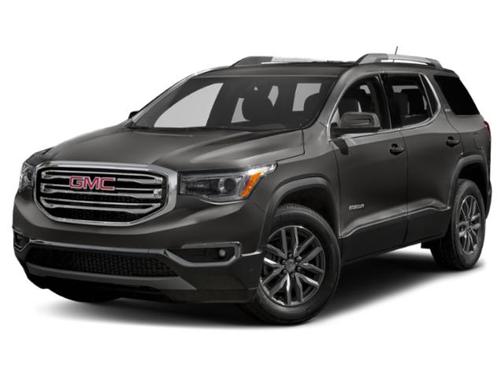 Iridium Metallic 2019 GMC Acadia SLE-2