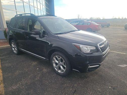2017 Subaru Forester 2.5i Touring