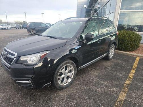 2017 Subaru Forester 2.5i Touring