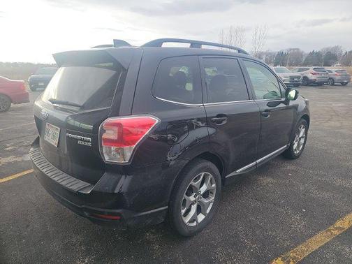 2017 Subaru Forester 2.5i Touring