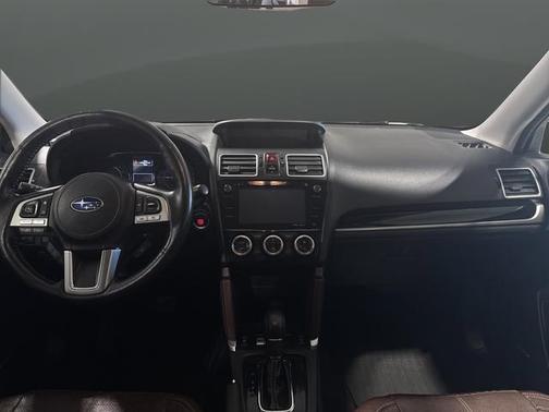2017 Subaru Forester 2.5i Touring