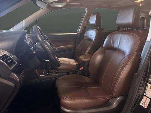 2017 Subaru Forester 2.5i Touring