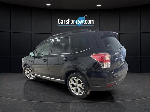 2017 Subaru Forester 2.5i Touring