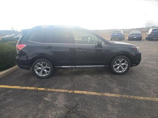 2017 Subaru Forester 2.5i Touring