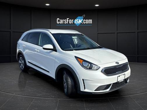 2017 Kia Niro LX