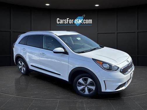 2017 Kia Niro LX