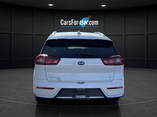 2017 Kia Niro LX