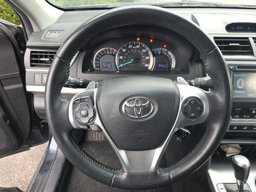 Gray 2014 Toyota Camry L