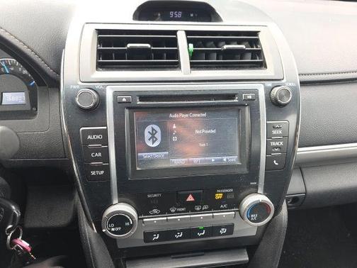 Gray 2014 Toyota Camry L