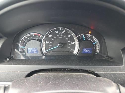 Gray 2014 Toyota Camry L