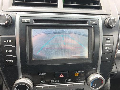 Gray 2014 Toyota Camry L