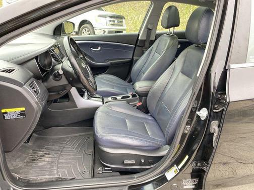 2014 Hyundai Elantra GT Base